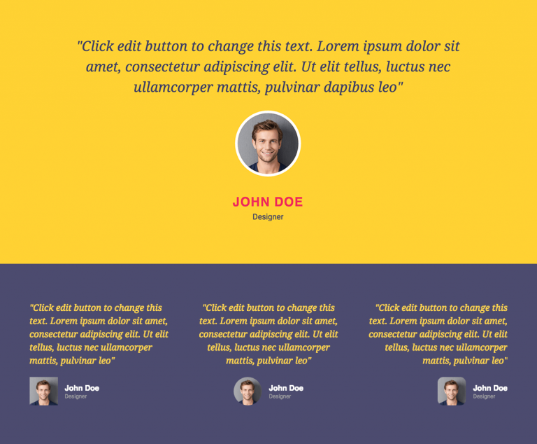 Testimonials Elementor #Newinelementor: Testimonials, Background Image Overlay, Soundcloud &Amp; Social Icons Widgets Testimonials Elementor