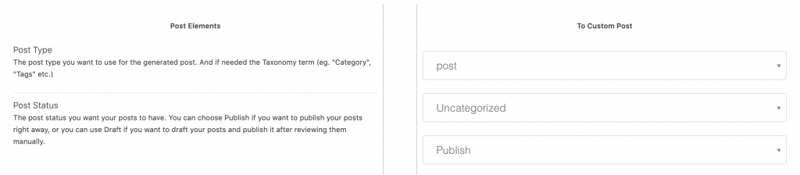 Import Post Type How To Build A News Aggregator Site Using Elementor And Feedzy 7