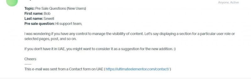 04 Pre Sale Query Uae Ultimate Addons Thought Leadership Interview 04 Pre Sale Query Uae Ultimate Addons Thought Leadership Interview 9