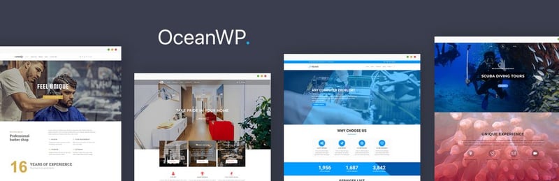 Oceanwp The Best Elementor Black Friday Deals 2018 27