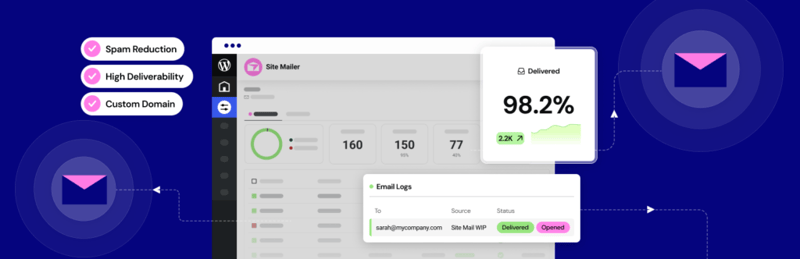 Repo Cover V1.1 Wordpress Smtp Guide: Benefits, Plus The Best Smtp Plugins Repo Cover V1.1 Wordpress Smtp Guide: Benefits, Plus The Best Smtp Plugins 1