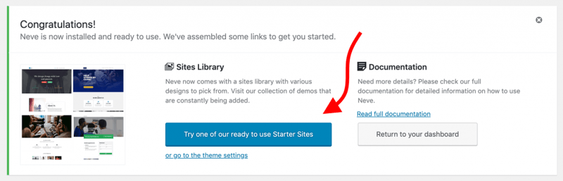 Neve Starter How To Build A News Aggregator Site Using Elementor And Feedzy 11