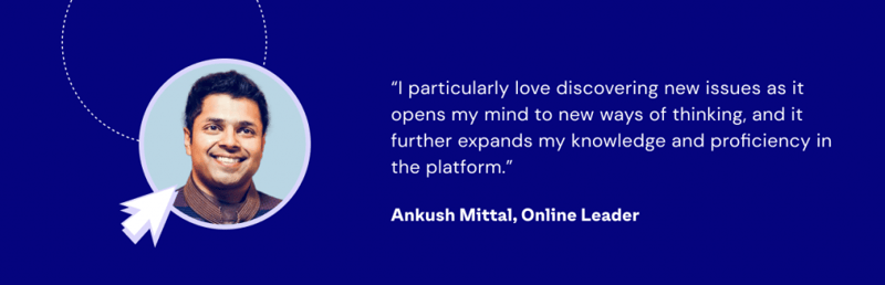Ankush Mital 4 Reasons Why You Need To Become An Elementor Community Leader Ankush Mital 4 Reasons Why You Need To Become An Elementor Community Leader 2