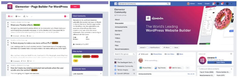 Reddit Facebook Professional Community Resource Elementor Monday Masterclass: How To Create, Set Up &Amp; Launch An Online Course Website Reddit Facebook Professional Community Resource Elementor Monday Masterclass: How To Create, Set Up &Amp; Launch An Online Course Website 1