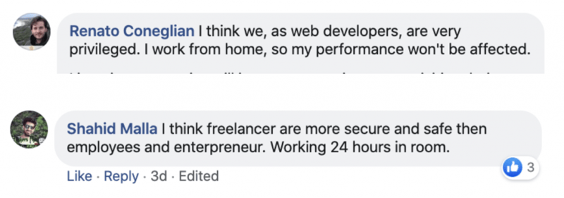 Corona Freelancer How Web Creators Can Cope With The Coronavirus Threat Corona Freelancer How Web Creators Can Cope With The Coronavirus Threat 2