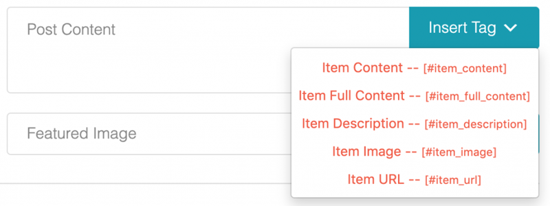 Import Post Content How To Build A News Aggregator Site Using Elementor And Feedzy 9