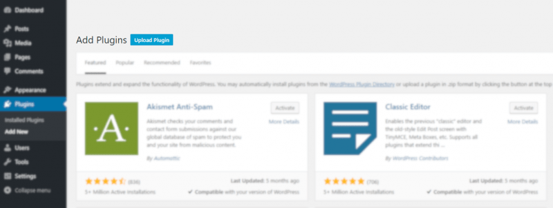 Upload Plugin In Wordpress How To Install Google Analytics On Your Wordpress Website Upload Plugin In Wordpress How To Install Google Analytics On Your Wordpress Website 7