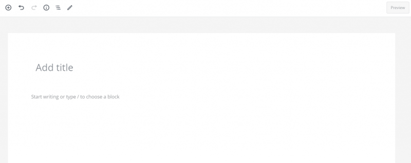 Image3 How To Create A Blog On Wordpress Wordpress — Adding Title And Content To Post