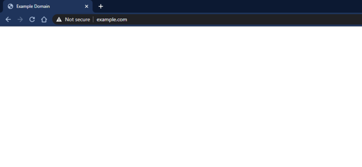 a screenshot of the white screen of death a screenshot of the white screen of death