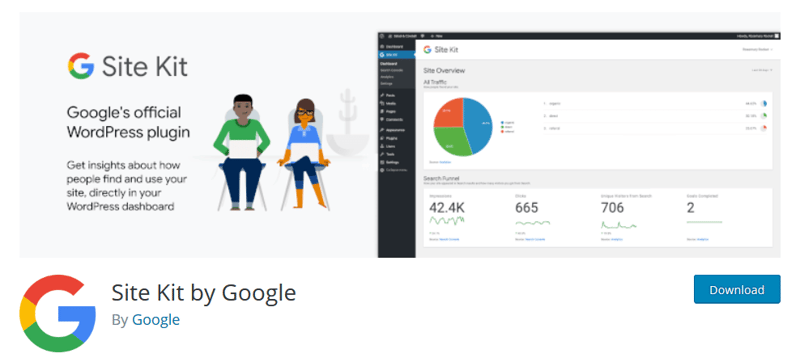 Use Google Site Kit To Install Google Analytics In Wordpress How To Install Google Analytics On Your Wordpress Website Use Google Site Kit To Install Google Analytics In Wordpress How To Install Google Analytics On Your Wordpress Website 11