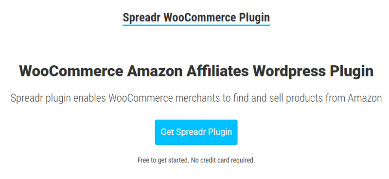 Spreadr plugin