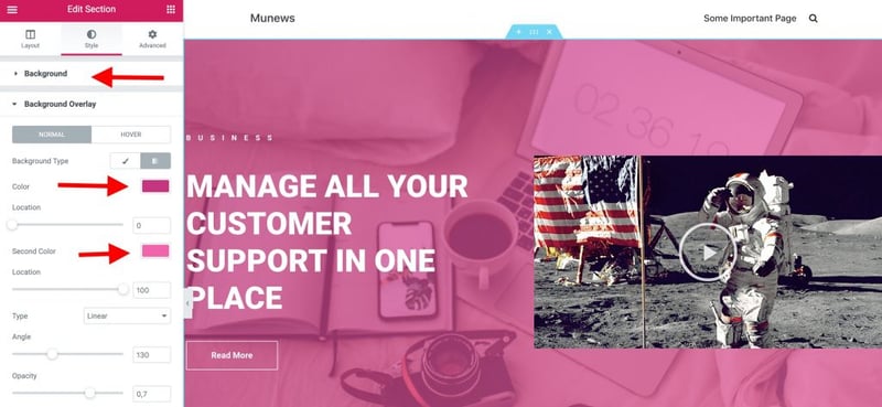 Hero 1 How To Build A News Aggregator Site Using Elementor And Feedzy 18
