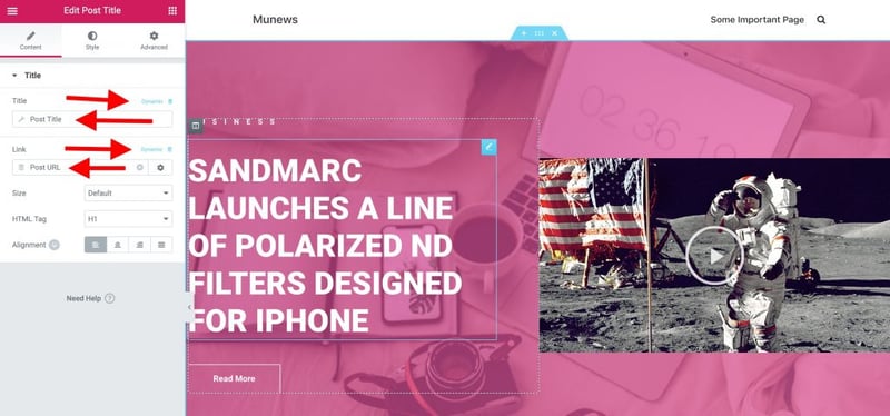 Hero 2 How To Build A News Aggregator Site Using Elementor And Feedzy 19