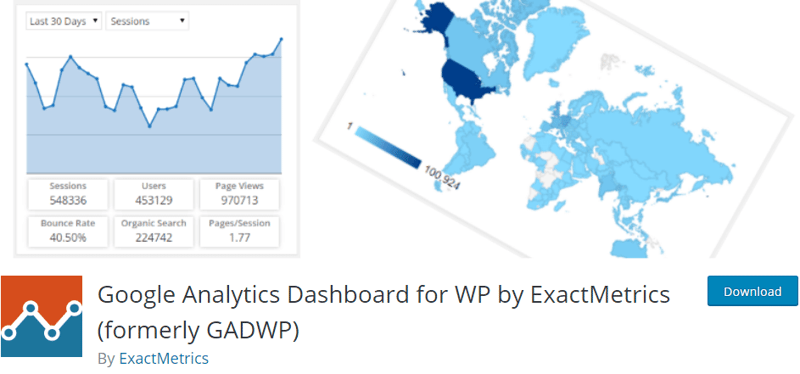Google Analytics Dashboard For Wp By How To Install Google Analytics On Your Wordpress Website Google Analytics Dashboard For Wp By How To Install Google Analytics On Your Wordpress Website 9