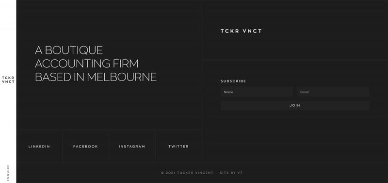 Dark Footer Exploring Footer Design With Elementor Dark Footer Exploring Footer Design With Elementor 6