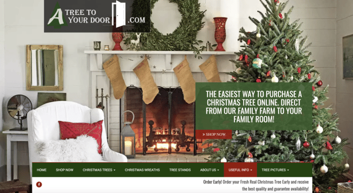 Order Christmas Tree Order Christmas Tree Online