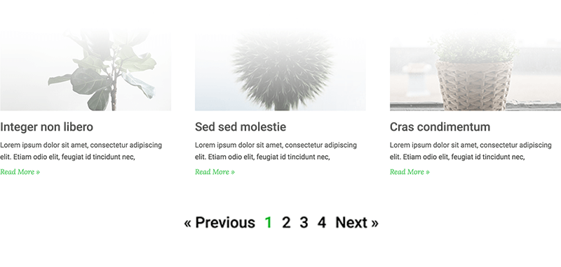 Posts-Pagination