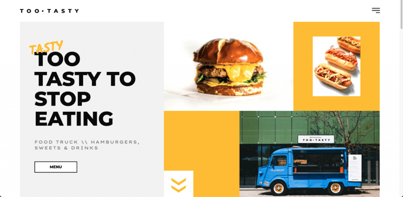 Cool Food Truck Kit 9 Ways Elementor’s Import/Export Helps Web Creators Complete Projects Faster 1