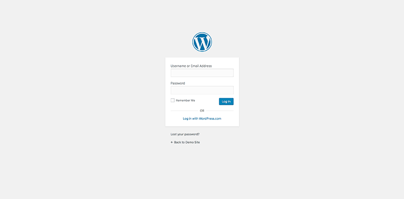 Wordpress Login How To Create A Wordpress Website With Elementor 4