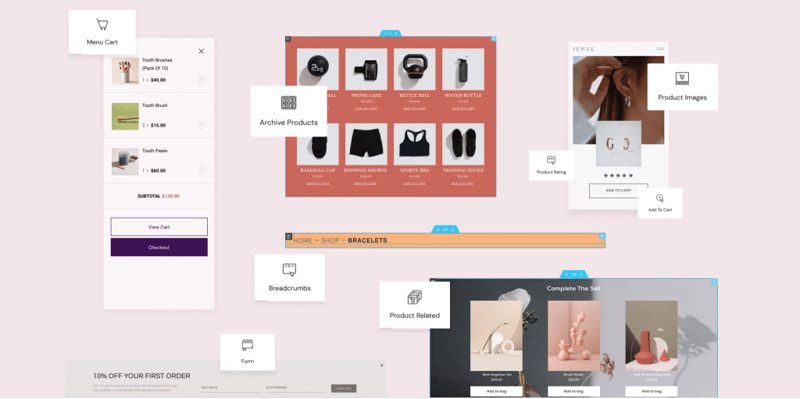 E Commerce 9 Ways Elementor’s Import/Export Helps Web Creators Complete Projects Faster 3