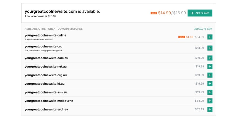 Yourgreatcoolnewsite.com Wordpress Cost: How Much Does It Cost To Build A Website? Yourgreatcoolnewsite.com Wordpress Cost: How Much Does It Cost To Build A Website? 2