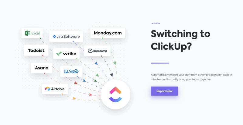 Clickup2 10 Mejores Herramientas De Gestión Del Tiempo Para Diseñadores Web Clickup2 10 Mejores Herramientas De Gestión Del Tiempo Para Diseñadores Web 2