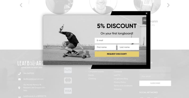 Leafboards Form Amélioration Du Taux De Conversion De Votre Page D'Atterrissage : Un Guide Étape Par Étape 1