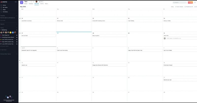 Calendar New Asana Review: The Tools We Love Calendar New Asana Review: The Tools We Love 6