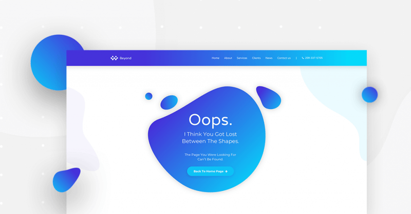404 Page Introducing Elementor'S Monthly Template Kits 404 Page Introducing Elementor'S Monthly Template Kits 14
