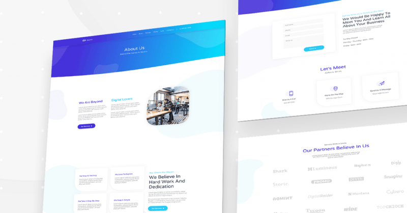 About Contact Us Clients Introducing Elementor'S Monthly Template Kits About Contact Us Clients Introducing Elementor'S Monthly Template Kits 12