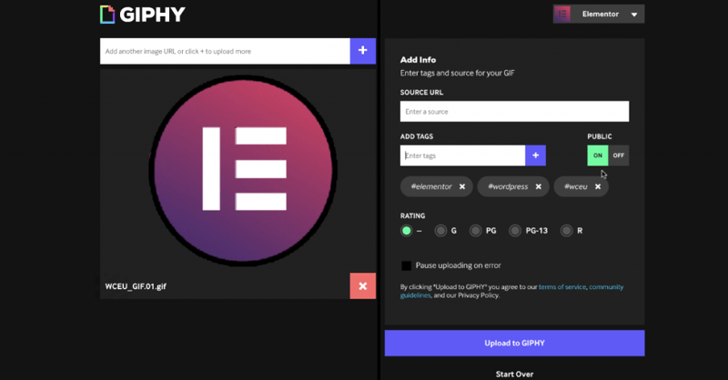 Giphy Upload Tag How To Make Instagram Stickers (Gif)? Giphy Upload Tag How To Make Instagram Stickers (Gif)? 5