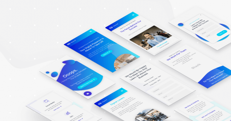 Mobile Introducing Elementor'S Monthly Template Kits Mobile Introducing Elementor'S Monthly Template Kits 8