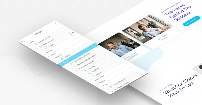 Navigator Introducing Elementor'S Monthly Template Kits Navigator Introducing Elementor'S Monthly Template Kits 7