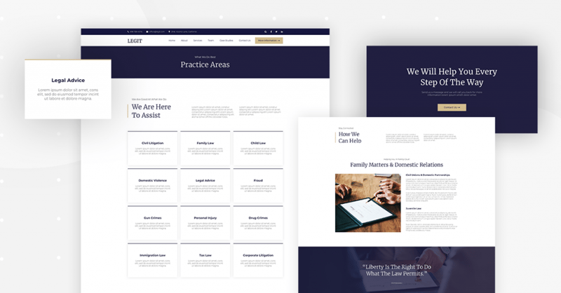 Law Practice Areasfamily Law Monthly Template Kits #4: The Law Firm Template Kit Law Practice Areasfamily Law Monthly Template Kits #4: The Law Firm Template Kit 7