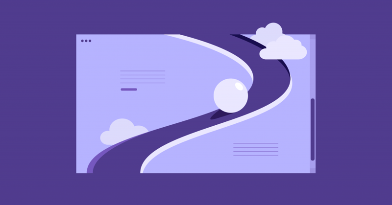 elementor scrollytelling