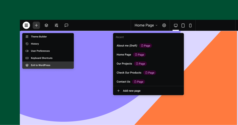 Elementor 3 14 Top Bar Elementor 3.14 Beta: Neue Funktionen Im Spotlight Mit Ashley Whitehair Elementor 3 14 Top Bar Elementor 3.14 Beta: Neue Funktionen Im Spotlight Mit Ashley Whitehair 3