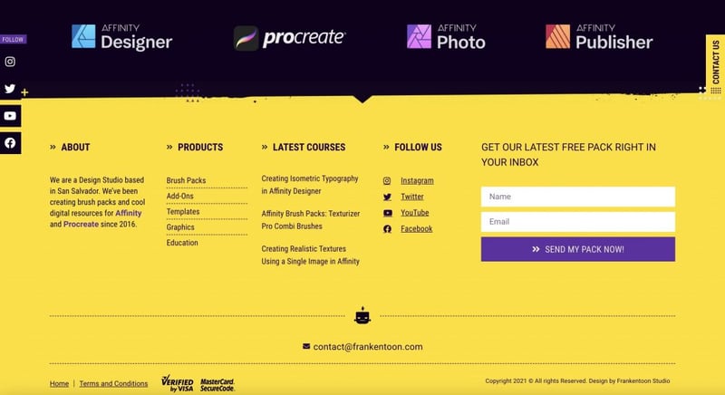 Frankentoon Studio Amélioration Du Taux De Conversion De Votre Page D'Atterrissage : Un Guide Étape Par Étape 6