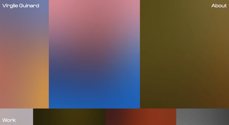 Virgile Guinard Gradient Design Como Utilizar Gradientes No Design Web: Tendências E Exemplos 21