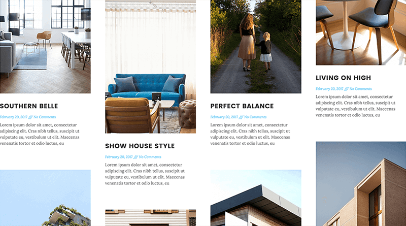 Posts-Masonry