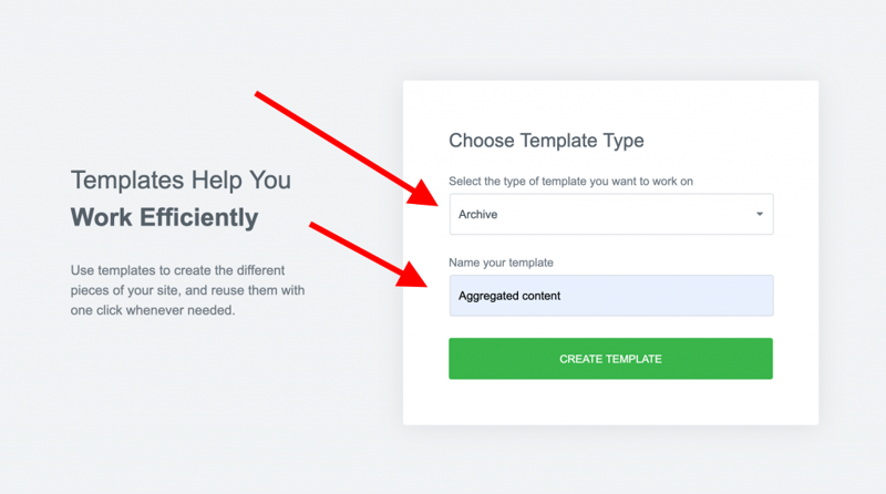 New Archives Template How To Build A News Aggregator Site Using Elementor And Feedzy 12