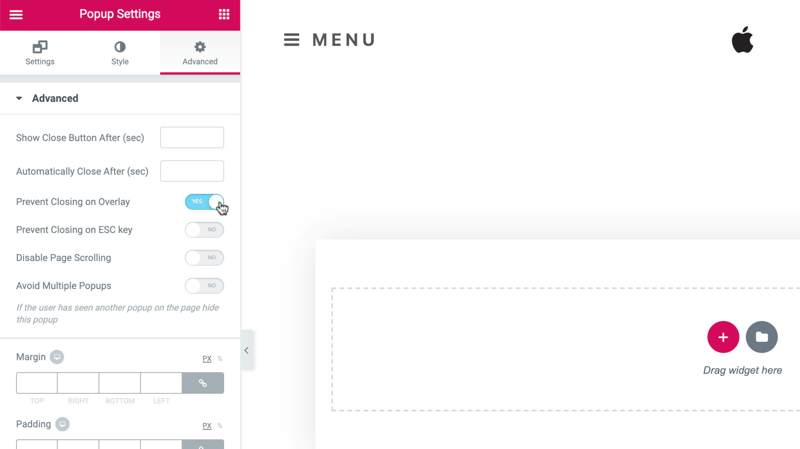 02 Create A Responsive Menu In Wordpress Using Popups 02 Create A Responsive Menu In Wordpress Using Popups 2