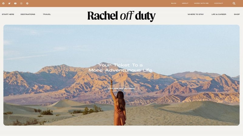 Racheloff Elementor Websites Of July 2021 Racheloff Elementor Websites Of July 2021 1