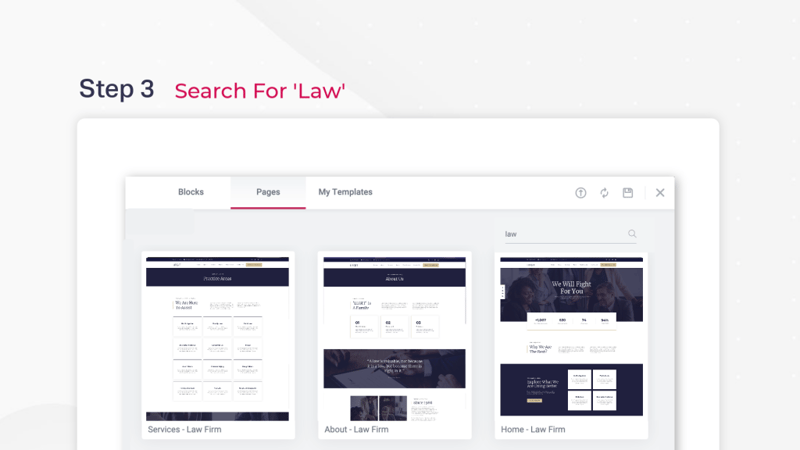 End Download Law Monthly Template Kits #4: The Law Firm Template Kit End Download Law Monthly Template Kits #4: The Law Firm Template Kit 11