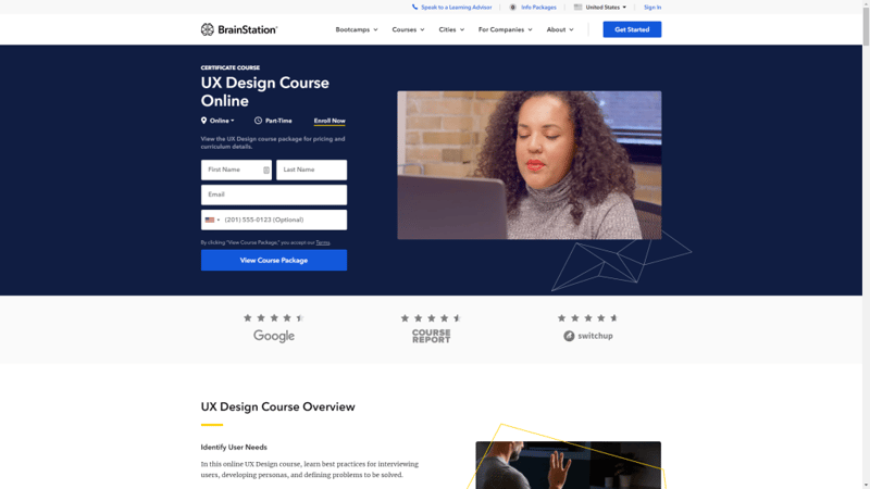 Brainstation 17 Best Online Courses For Web Design 2