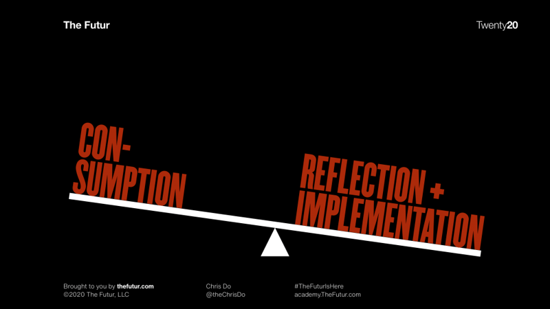 2X Rule Build Yourself As A Creative — Takeaways From Our Webinar With Chris Do 2X Rule Build Yourself As A Creative — Takeaways From Our Webinar With Chris Do 4