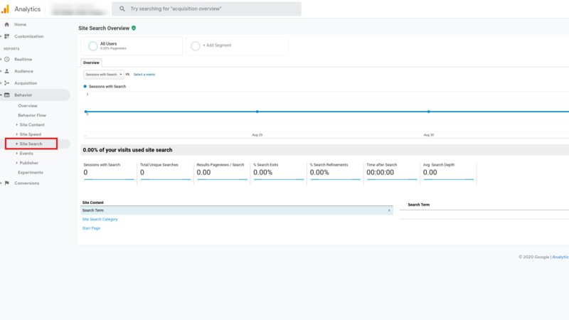 Analytics Site Search How To Maximize Google Analytics Metrics As A Web Designer — Takeaways From Our Webinar With Andy Crestodina Analytics Site Search How To Maximize Google Analytics Metrics As A Web Designer — Takeaways From Our Webinar With Andy Crestodina 3