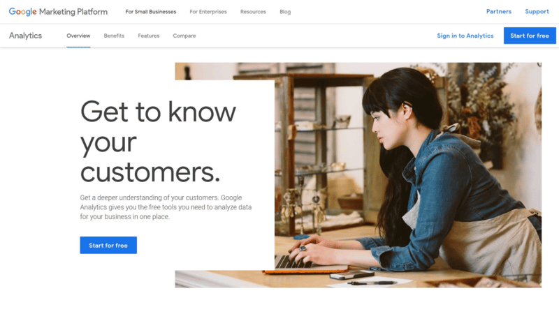 Google Analytics Tarification De Woocommerce : Quels Sont Les Coûts D'Exploitation D'Une Boutique En Ligne ? Google-Analytics