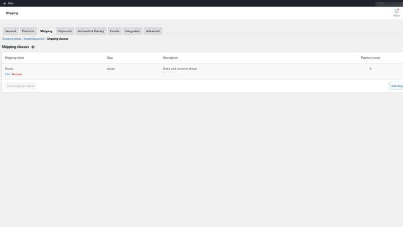 Shipping Class Example How To Set Up Woocommerce Shipping Options (In 5 Steps) Shipping-Class-Example