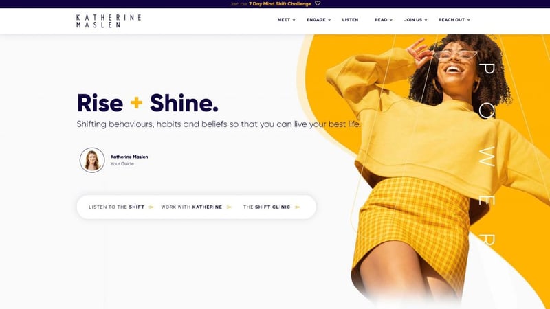 Malsen Elementor Websites Of September 2021 1