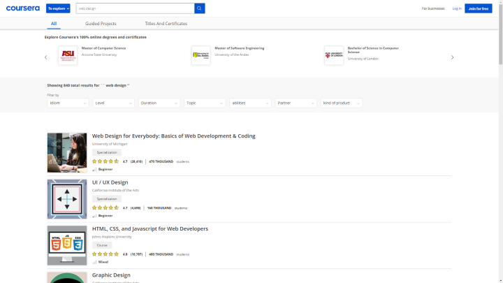 Coursera